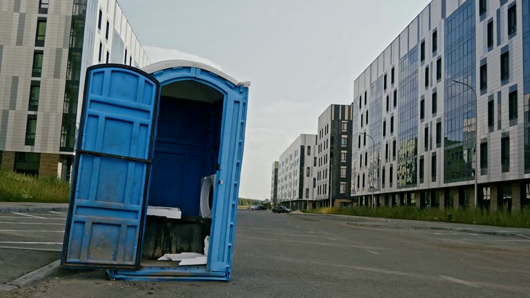 Portable Restroom Servicing (Cleaning and Restocking) in Williams Bay, WI